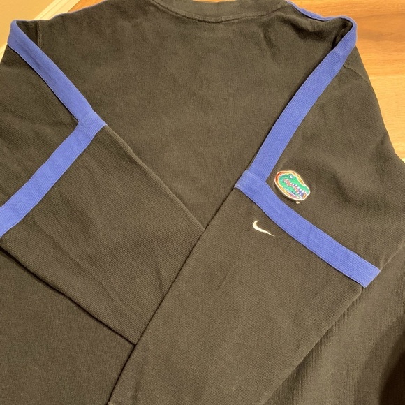 Nike University of Florida Gators Logo Intensity Waffle Pullover 🐊 - Picture 5 of 13